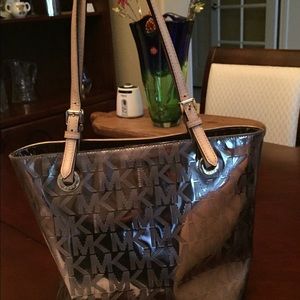 Hubby bought me a new bag!