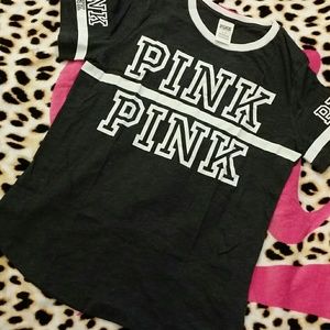 Sold out!Pink vs TEE