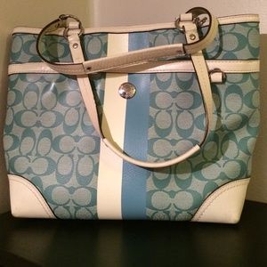 Coach bag