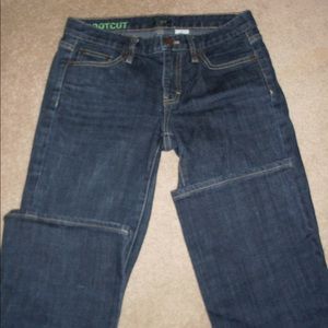 J. Crew jeans