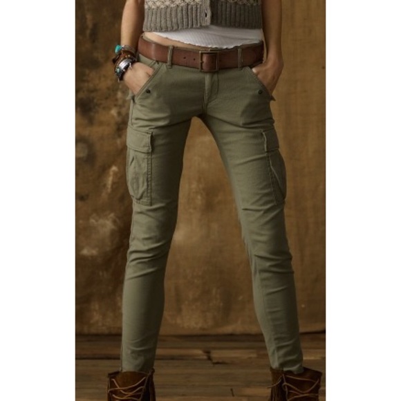 American Eagle Outfitters Pants - AEO cargo skinny pants