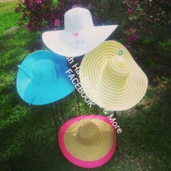 Floppy Hats!!
