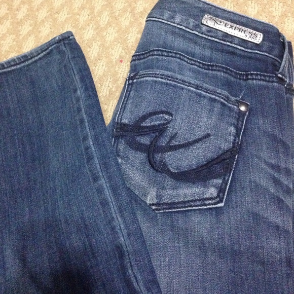 Express Skinny Jeans