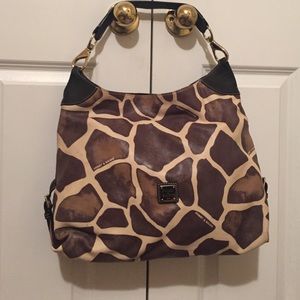 Leather Dooney &Bourke bag