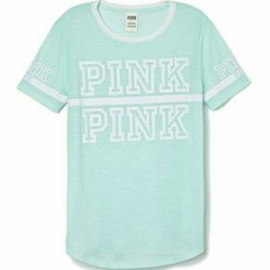 Sold!PINK VS TEE/Perfect with legging