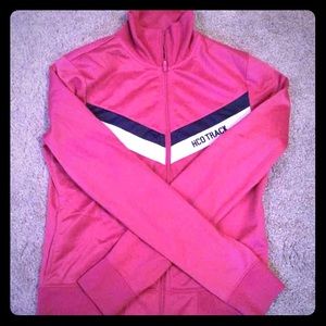 Hollister zip up jacket