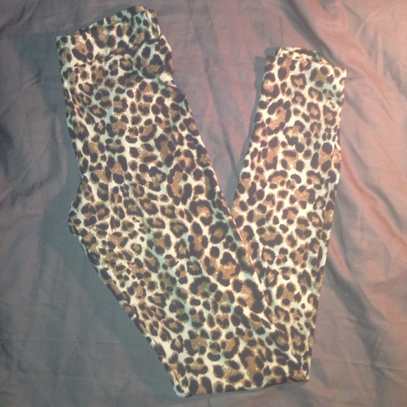LEGGINGS!