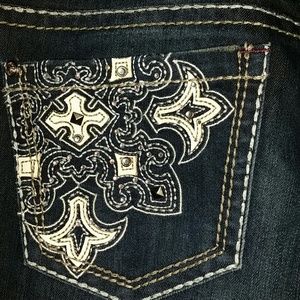 **Price Drop** Hydraulic Jeans