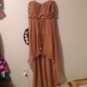 Marineblu Prom/Formal dress