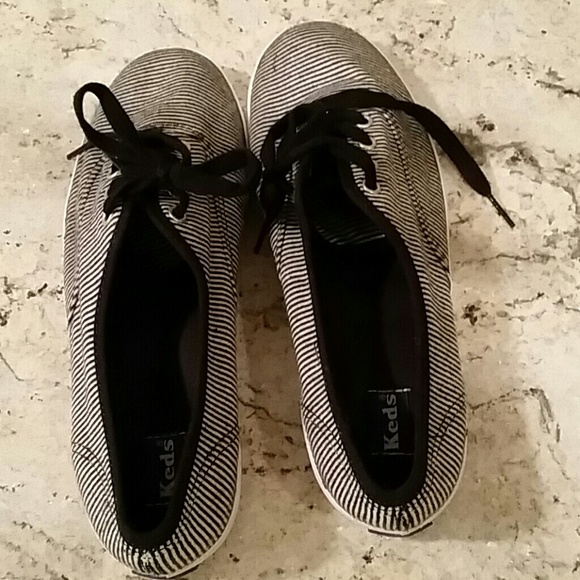 Keds tennis shoes