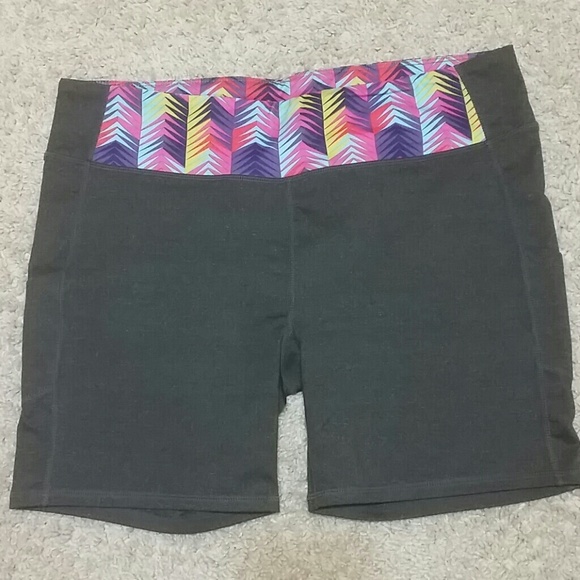 Fabletics Workout Shorts