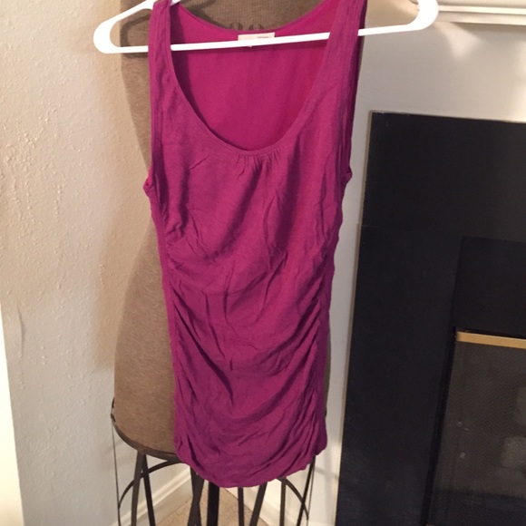 Halogen tank top