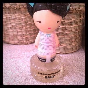 Harajuku baby perfume