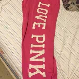 Victoria's Secret Boyfriend Pant