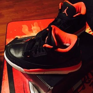 Jordan 3 Sneakers!