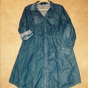 Lane Bryant Dress Size 18/20