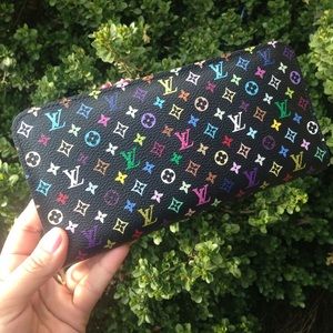 Louis Vuitton Multicolor insolite Wallet ❤️