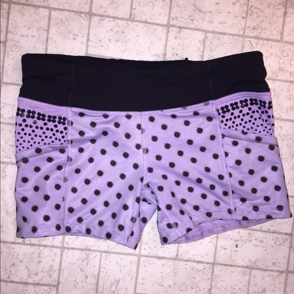 Lululemon shorts