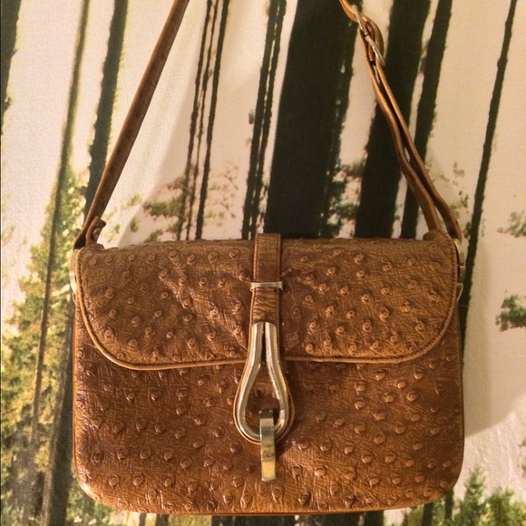 ❗️⬇️VINTAGE Lederer De Paris leather purse.