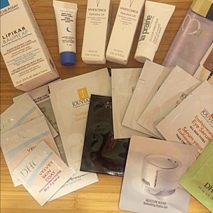 European Skincare Assortment