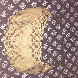 💕Brown Coach Purse 💯% Authentic💕