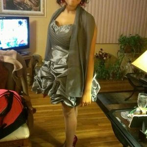 Sweet 16 Party Dress