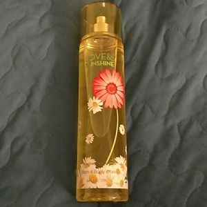 Bath and Body Works "Love & Sunshine " Body Mist
