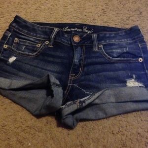 American eagle shorts