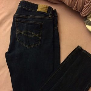 Abercrombie skinny jeans
