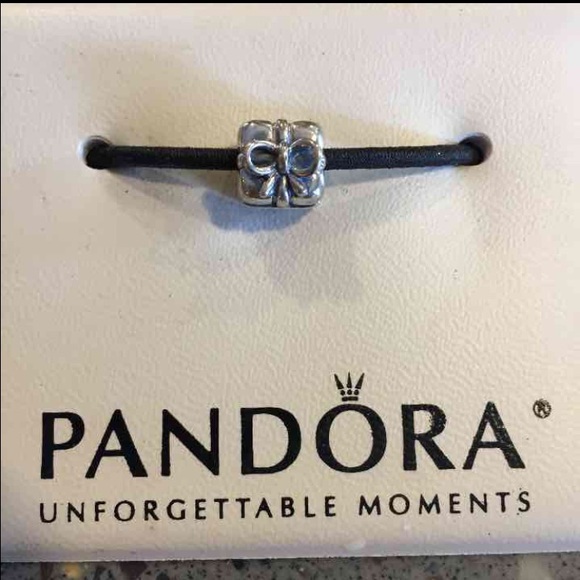 Authentic pandora charm/bead present brand new