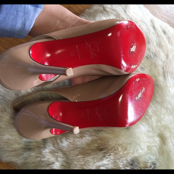 🔴SOLD on another site Auth CL size 38 run small - Picture 3 of 4