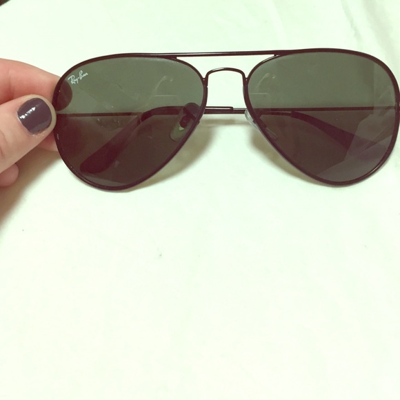 Brand new RayBans