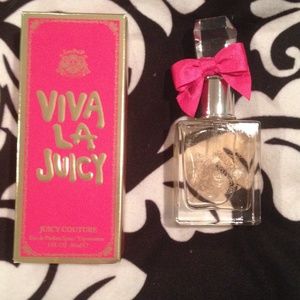 Juicy couture perfume