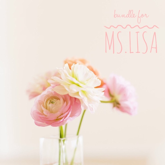 Bundle for Ms.Lisa