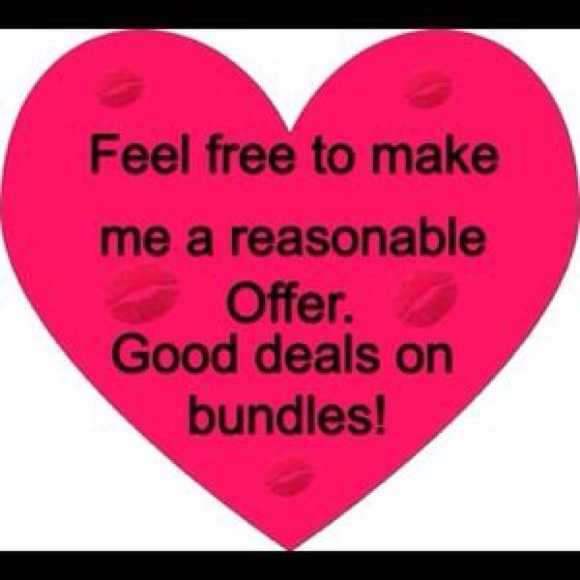 WILL MAKE BUNDLES AND DISCOUNTS !! let me know 😊
