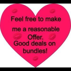 WILL MAKE BUNDLES AND DISCOUNTS !! let me know 😊