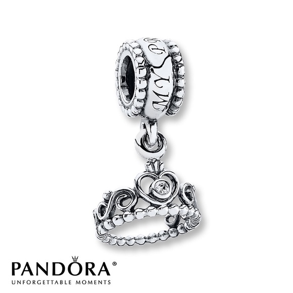 Pandora Jewelry - My Princess authentic Pandora charm
