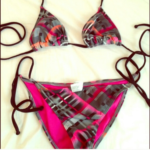 Hurley bikini
