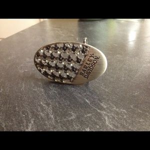 HARLEY DAVIDSON BELT BUCKLE