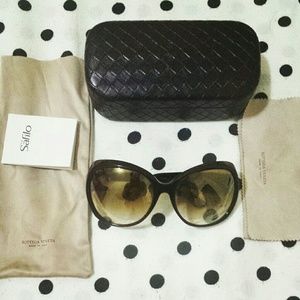 bottega veneta authentic mirror suqare sunglasses