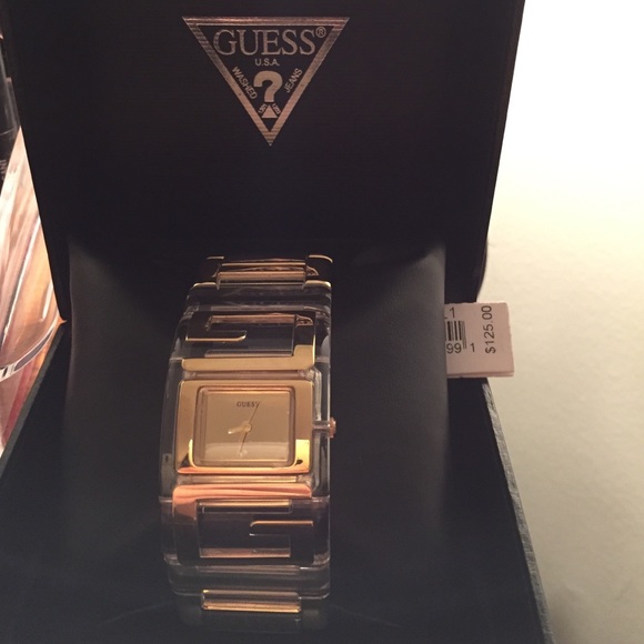 Guess Accessories - Guess bracelet watches