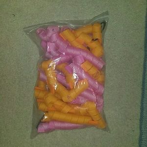 40 piece curl formers!