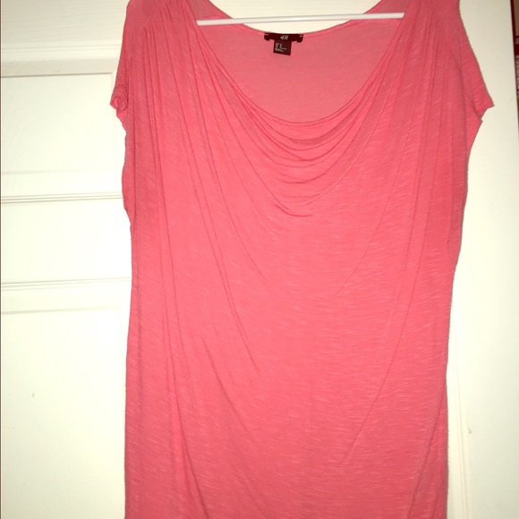 H&M scoop neck