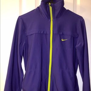 Nike Dri Fit Jacket