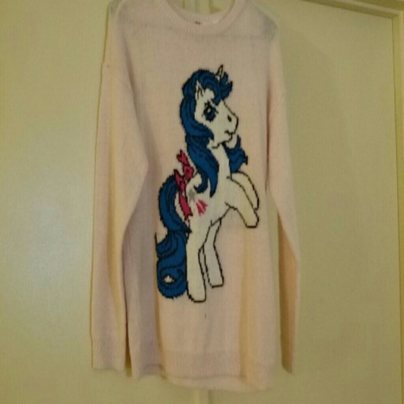 My little Pony Sweater