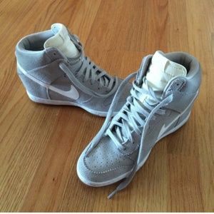 Women wedge Nike Sneakers