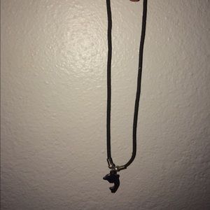 Dolphin choker