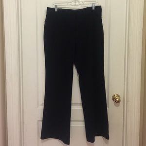 Black Dress pants
