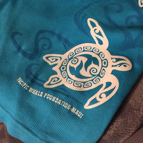 NWOT Maui Pacific Whale Foundation Tank Top - Picture 2 of 3