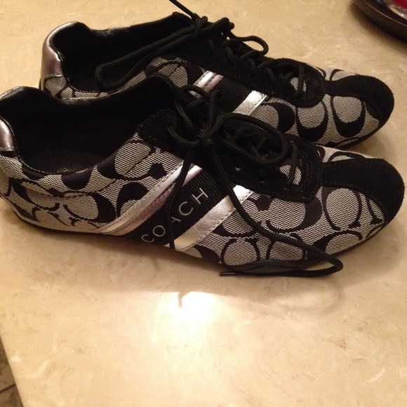 Coach shoes